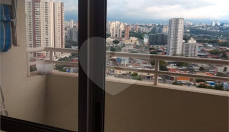 Apartamento à venda com 2 quartos em Barra Funda, São Paulo, SP