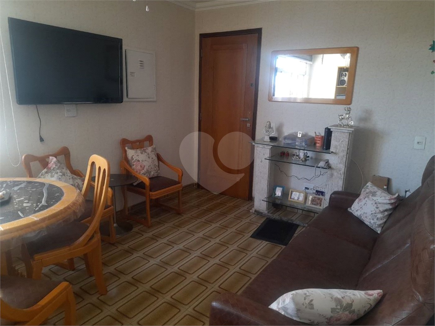 Apartamento á venda - Vila Mascote