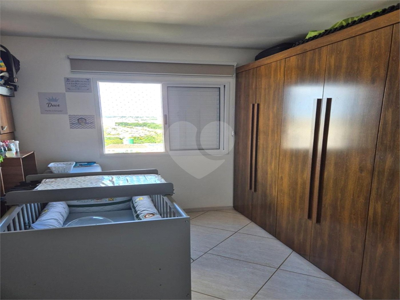 Apartamento Green View 2 dormitório, 1 suíte
