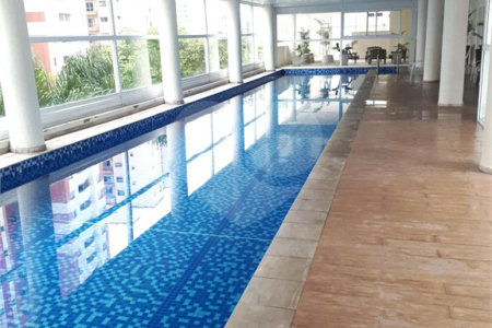 Apartamento á venda - Smart Maracá