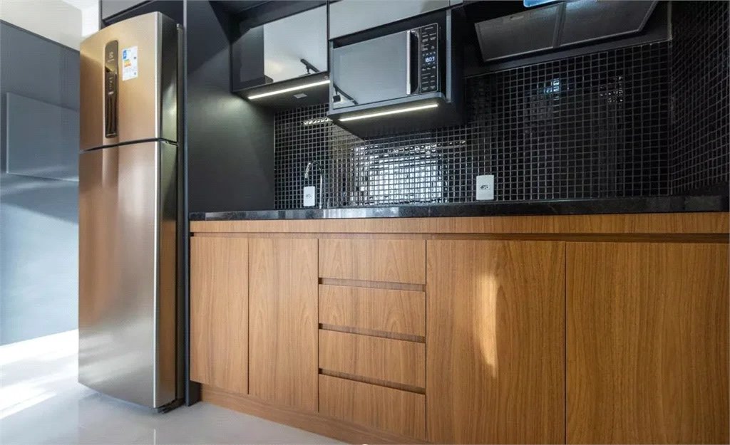 Apartamento à venda ou para alugar com 1 quarto em Perdizes, São Paulo, SP