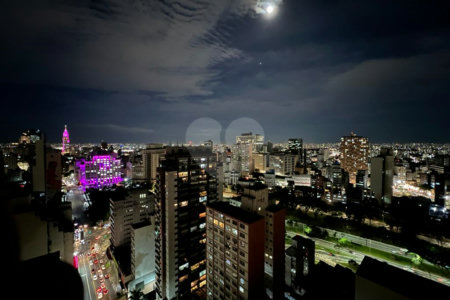 Apartamento 2 Dorm 1 Suite - Porteira Fechada - Bela Vista