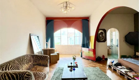 Apartamento à venda com 1 quarto em Santa Cecília, São Paulo, SP