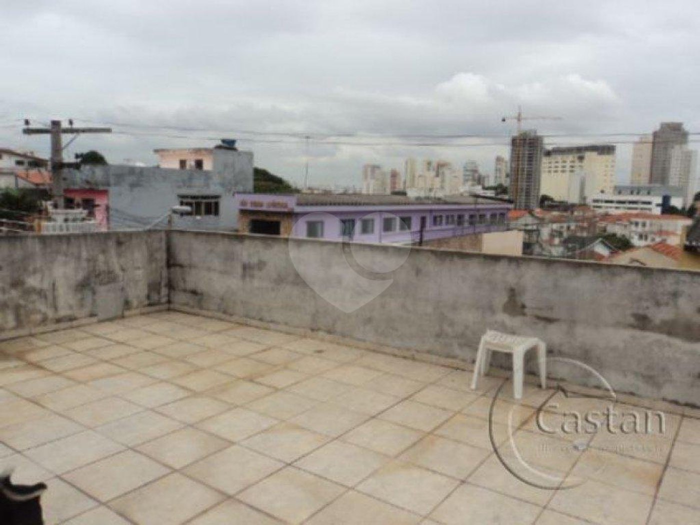 3 casas – alto da mooca