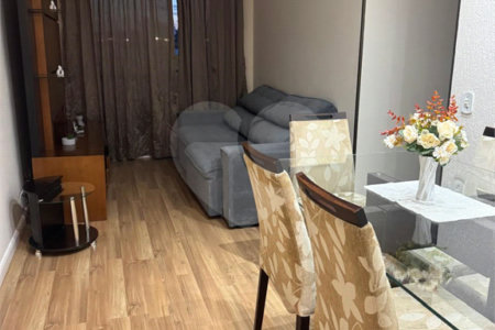 Apartamento de 3 quartos à venda na Vila Matilde