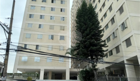 Apartamento à venda com 2 quartos em Mooca, São Paulo, SP