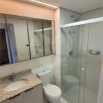 Apartamento de 2 quartos mobiliado à venda no Paraíso