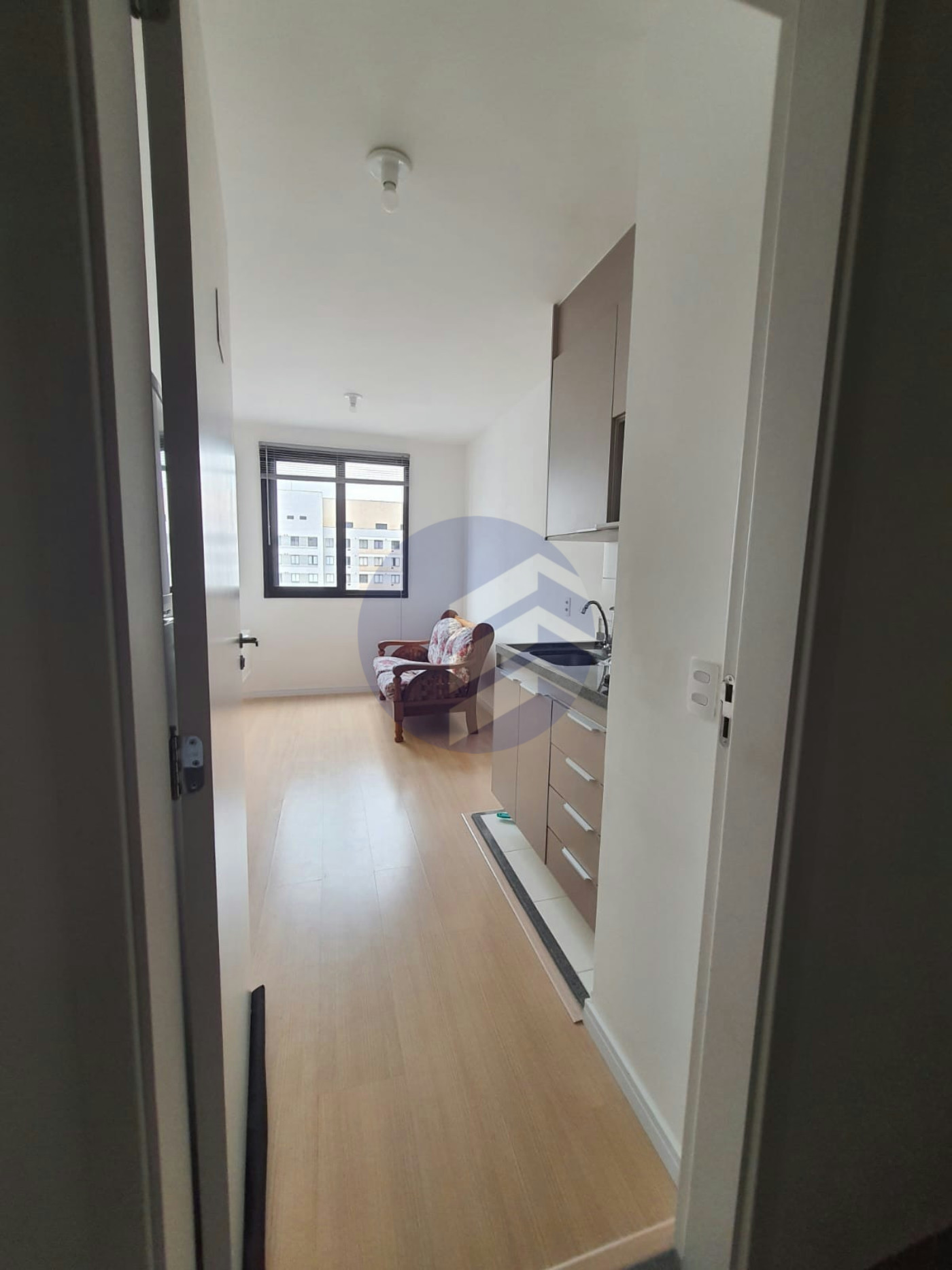 Studio mobiliado para locação – 24 m², 1 dormitório, ao lado do portão 1 da usp e próximo ao metrô butantã!