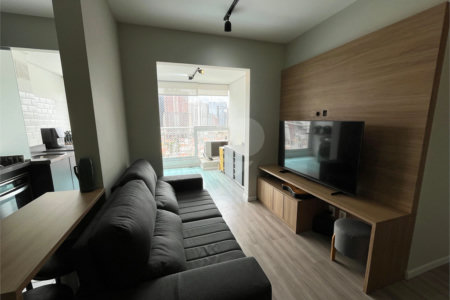 Apartamento à venda - Chácara Santo Antônio