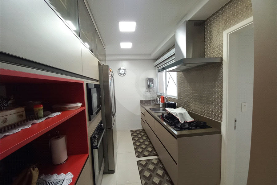 Apartamento à venda com 3 suítes em Mandaqui, São Paulo, SP