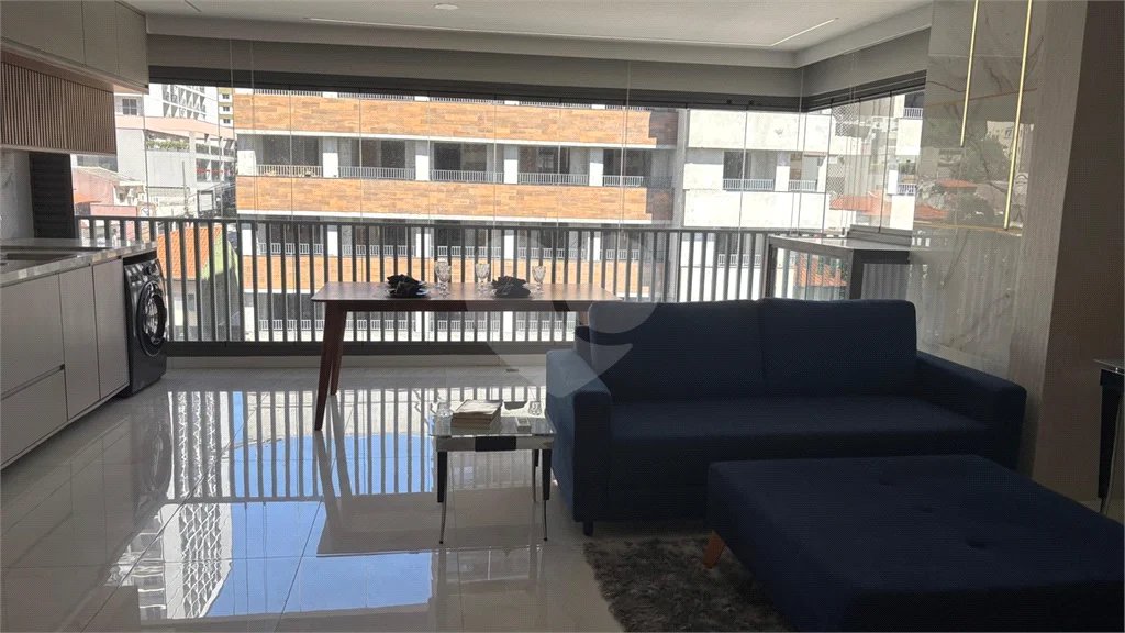 Apartamento à venda localizado na Vila Mariana.