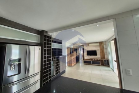 Apartamento à venda ou para alugar, 110m² com 2 quartos, sendo 1 suíte, escritório e  vagas Condomínio Paulistano, São Paulo - SP