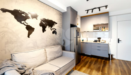 Apartamento à venda com 2 quartos em Perdizes, São Paulo, SP