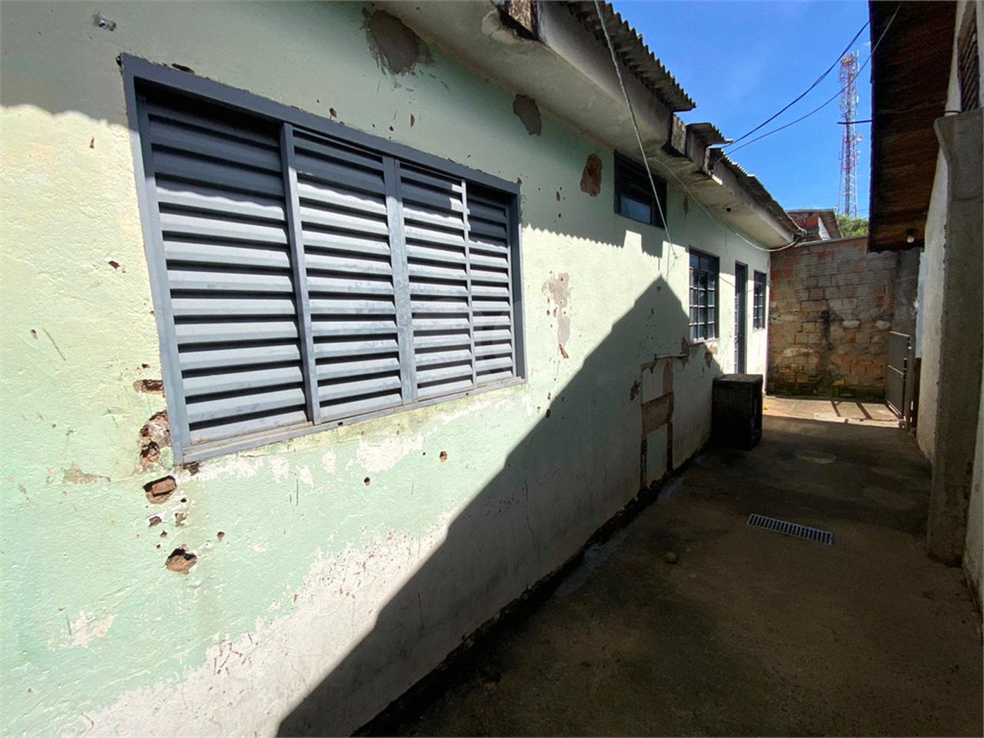 Casa térrea para venda no Pq. Santa Felícia Jardim