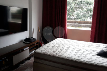 Studio á Venda com 29m² - Bela Vista