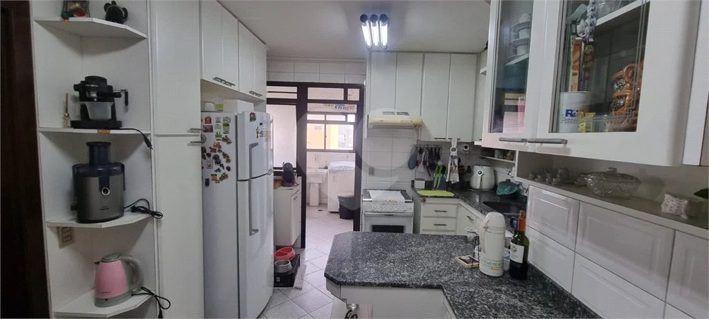 Apartamento em Santana com 4 quartos sendo 2 suítes 154m2