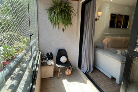 Apartamento à venda com 3 quartos em Vila Andrade, São Paulo - SP