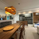 Apartamento à venda com 3 quartos, sendo 2 suítes,  em Riviera de São Lourenço, Bertioga, SP