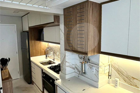 Apartamento Mobiliado e Decorado à Venda no E-Life Mandaqui – Pronto para Morar
