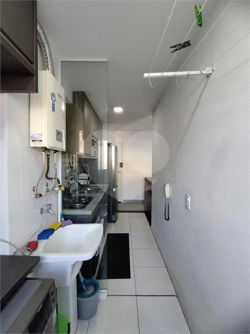 Apartamento de 57 m² á venda - Saúde