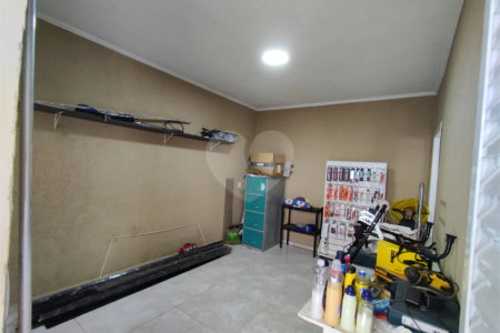 Casa térrea para venda no Vila Boa Vista