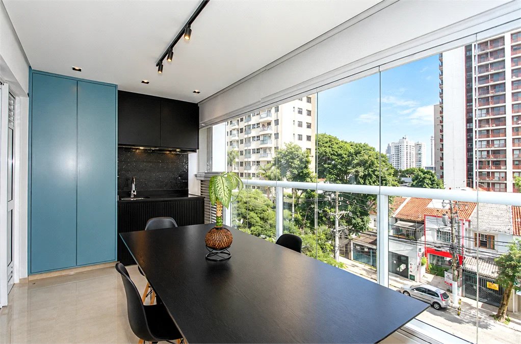 DNA PINHEIROS | 57 m² | 1 DORMITÓRIO | 1 VAGA