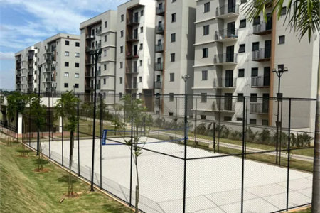 APARTAMENTO Á VENDA VIVA PARQUE 47 METROS 2 DORMITORIOS, UMA VAGA