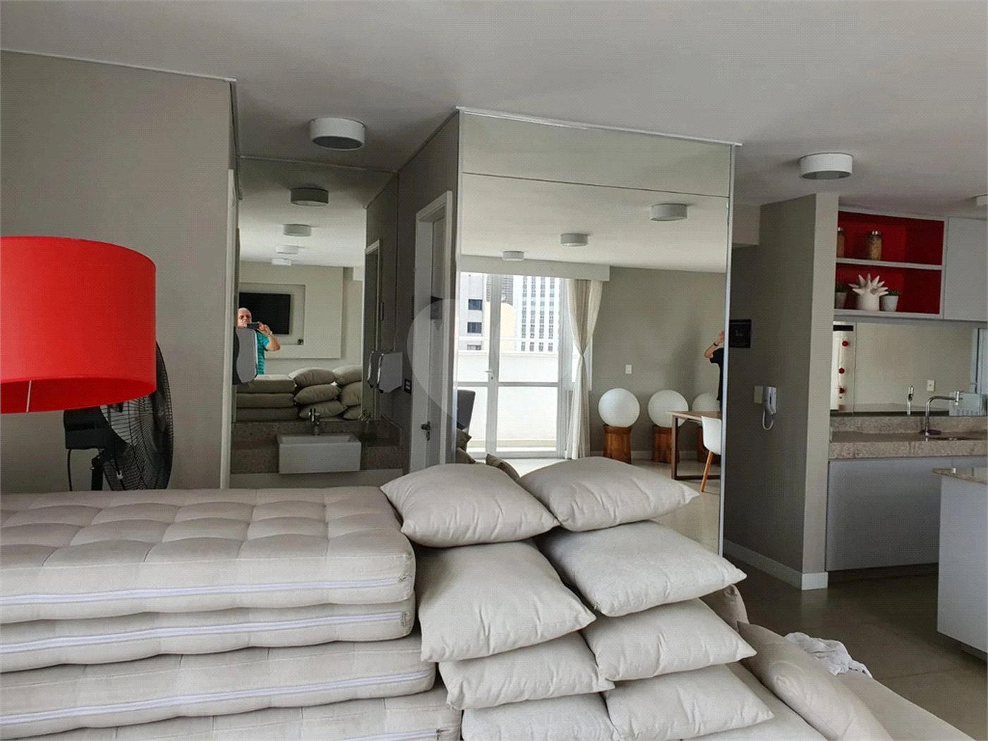 Apartamento a venda no Centro - São Paulo