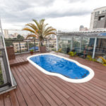 Cobertura duplex - Bosque da Saúde