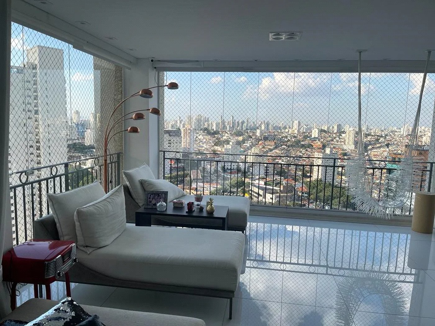 Apartamento Alto Padrão Lazer Completo ,3 suítes com 4 vagas, 250 m² à venda no Parque da Mooca.
