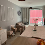 Apartamento com 71 m² - Santo Amaro
