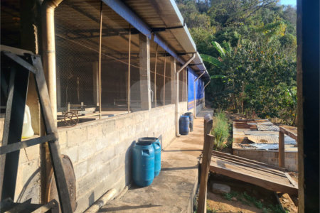 VENDA SÍTIO 48 hectares com estruura para granja, hidroponia e gado
