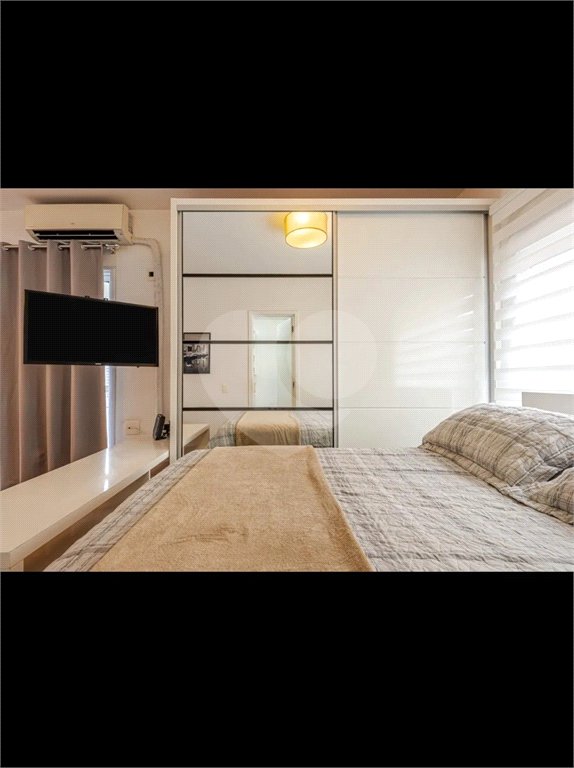 Apartamento mobiliado na Vila Mariana – pronto para morar!