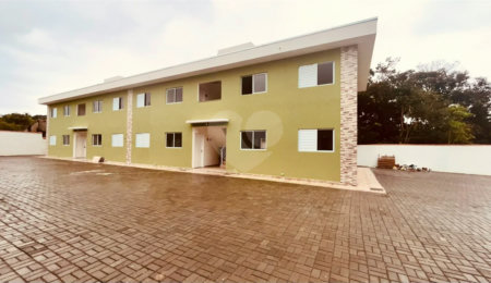 Apartamento à venda com 2 quartos em Boraceia, Bertioga, SP