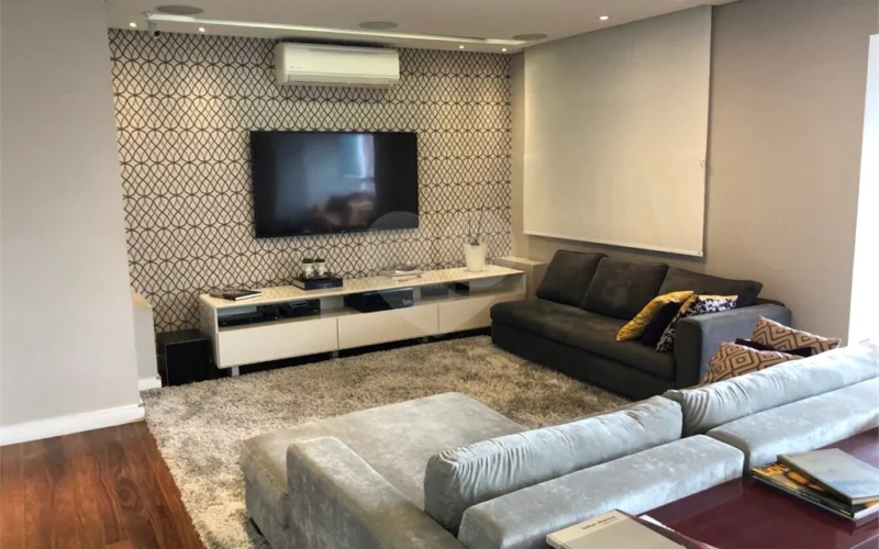 Excelente apartamento de 169 metros na Vila Clementino