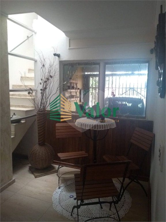 Casa Residencial Jardim Tangará á venda