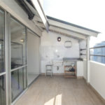 Cobertura Triplex com 90m² e 1 vaga de garagem na Vila Clementino