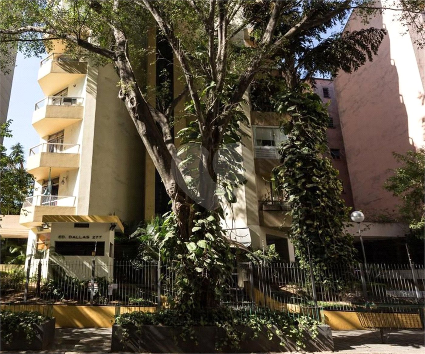 Apartamento para venda com 40m² - Consolação.