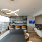 Apartamento na Mooca novo pronto para morar com 159 m² útil 4 banheiros 2 vagas 4 quartos 1 suíte Lazer Completo Aceita Permuta