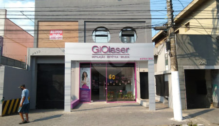 Sala Comercial com 28m² na Vila Santa Catarina!!!