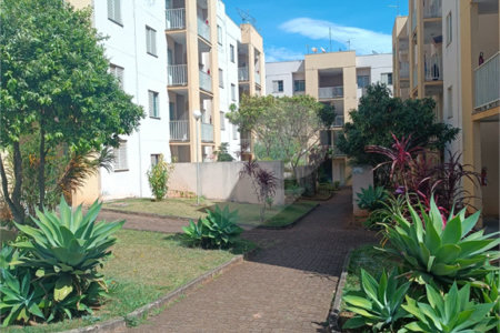 Apartamento para venda no Residencial Jardim das Torres.