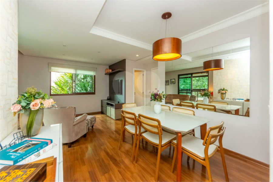 Apartamento para venda em Vila Clementino com 3 quartos, sendo 1 suíte , 94m²