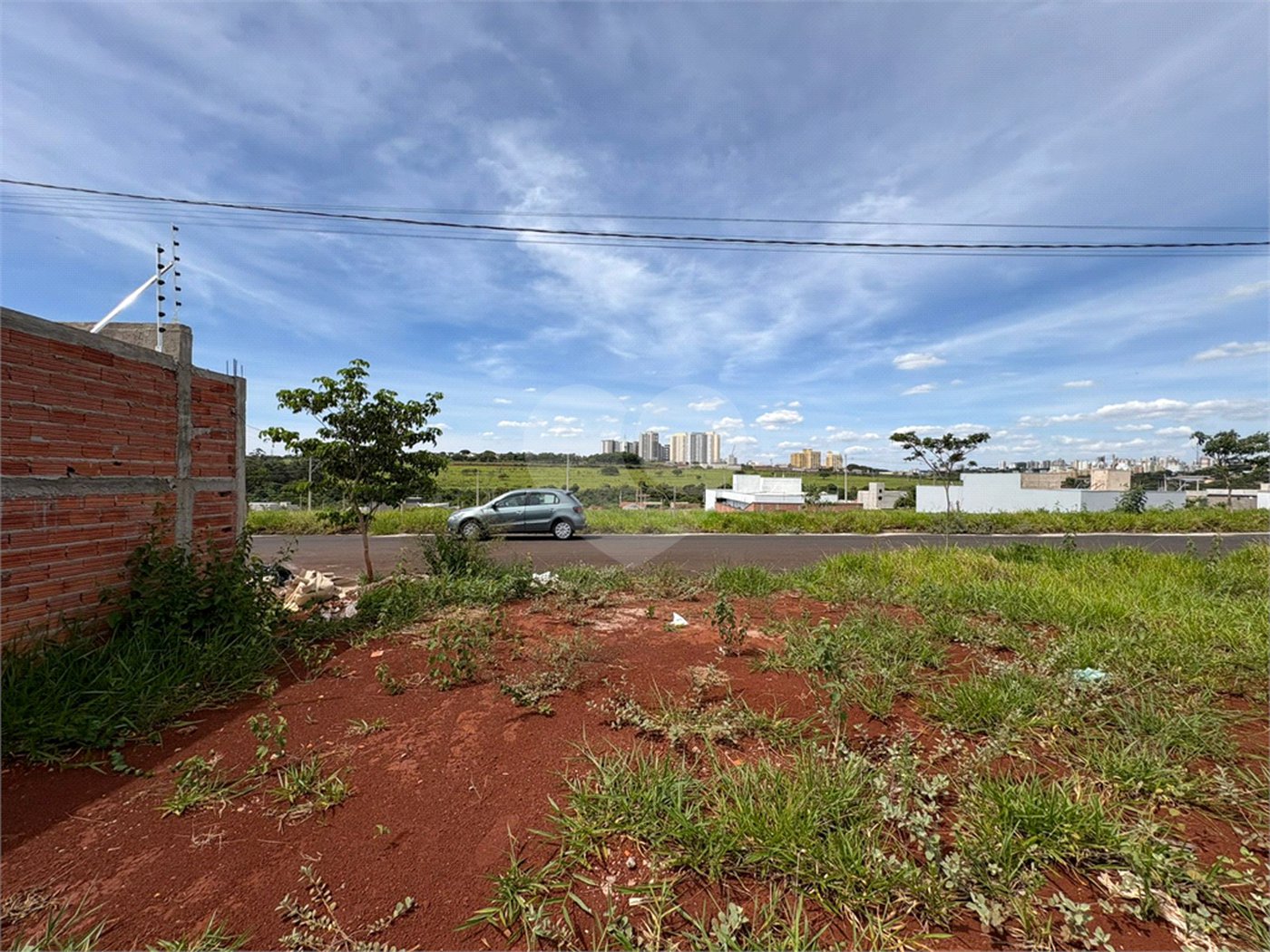 Terreno á venda no Salto Do Manjolinho