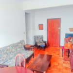 Apartamento na Consolação com 2 quartos, varanda, sem vaga.