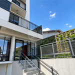 Apartamento para Locação no Jardim Santa Maria, Santo André | 55 m², 1 Dormitório, 1 Vaga e 2 Garden Privativos