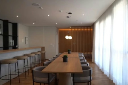 Apartamento à venda com 2 quartos, sendo 1 suíte, em Butantã, São Paulo, SP