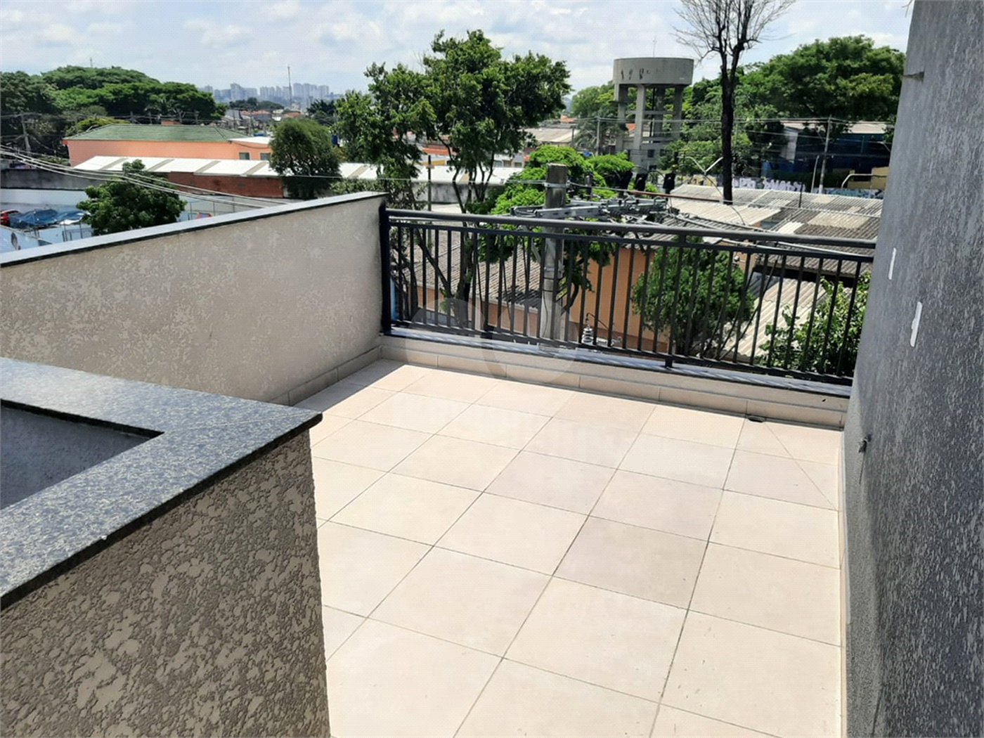 Apartamento novo. 10 minutos para o Metrô