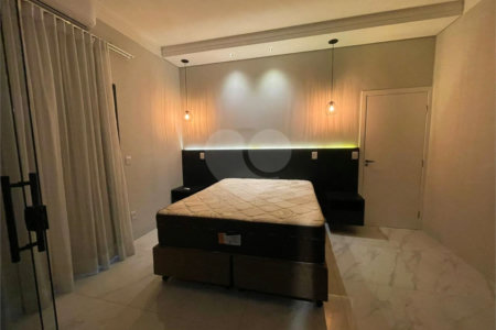 Casa térrea para venda no condomínio Quinta do Lago Residence