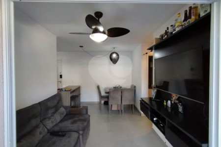 Apartamento de 57 m² á venda - Saúde