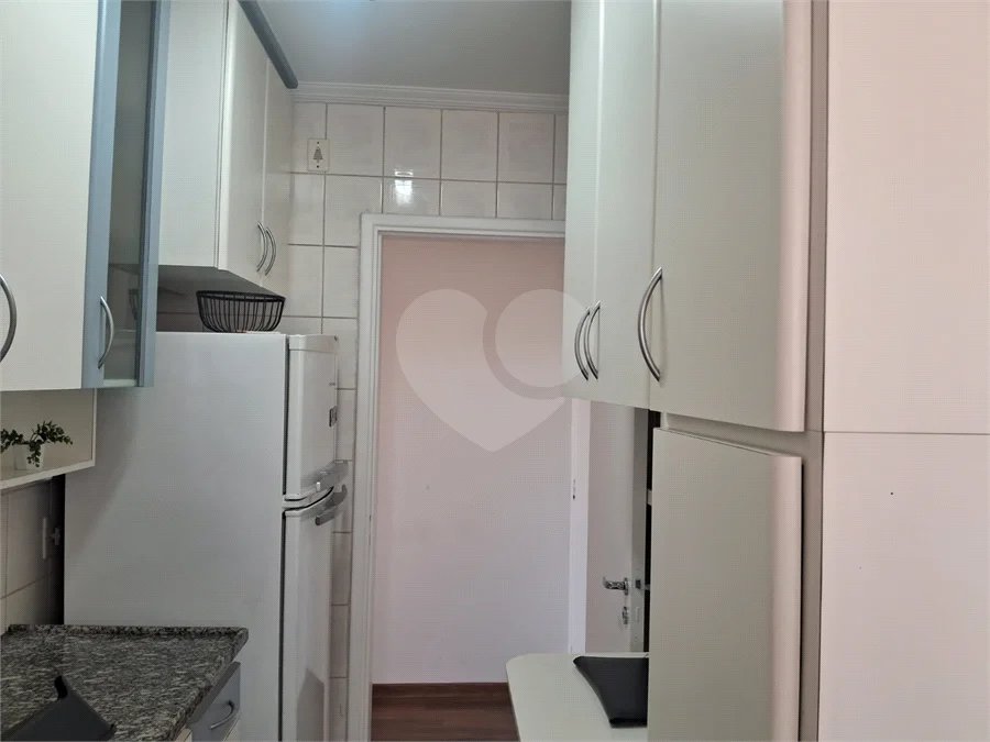 APARTAMENTO A VENDA SEMI MOBILADO A VENDA NA VILA LEOPOLDINA